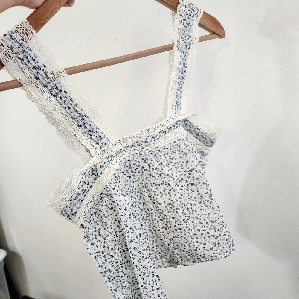 Doen Sonora Top Blue Baby Kate - Picture 6 of 9